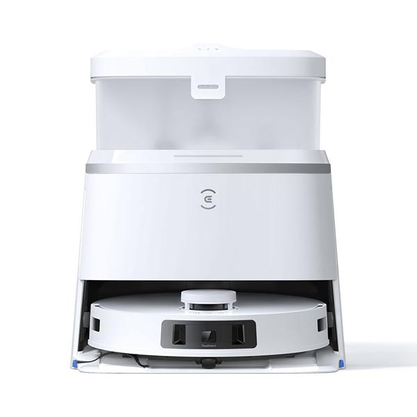 ECOVACS DDX14-12EE ホワイト DEEBOT T30 PRO OMNI ロボット掃除...