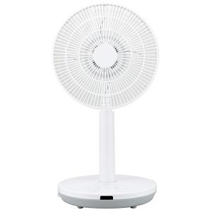 扇風機 DCモーター リビング 風量8段階 首...の詳細画像1