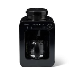 siroca（シロカ） 全自動コーヒーメーカーカフェばこ SC-A372