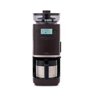 siroca SC-C281 ダークブラウン ...の詳細画像1