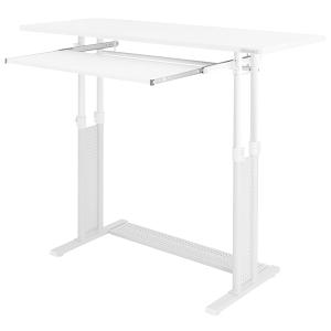 Bauhutte（バウヒュッテ） デスク BHC-1200H-WH ホワイト