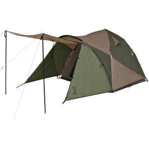 DOD テント ザ・ワンタッチテントM T3-...の詳細画像1