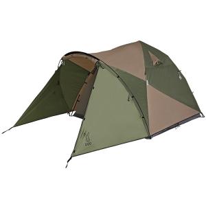 DOD テント ザ・ワンタッチテントM T3-...の詳細画像3
