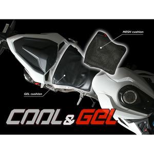 ホンダ ズーマーX ZOOMER-X 16~17 シートアンダーボックス シート