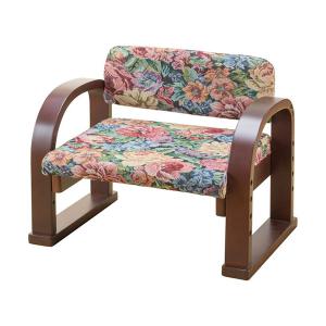 武田コーポレーション 即日出荷 やすらぎ美尻座椅子 ゴブラン YZ-02GB