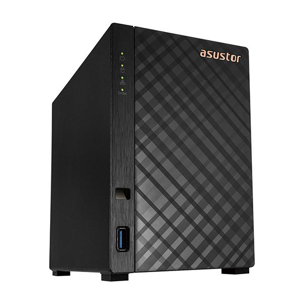 ASUSTOR AS1102TL DRIVESTOR Lite NAS(2ベイ)