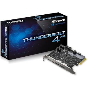 ASRock Thunderbolt 4 AIC インターフェイスカード