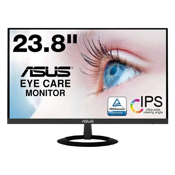 ASUS TeK ワイド液晶ディスプレイ 23.8型/1920×1080/HDMI、アナログRGB/...