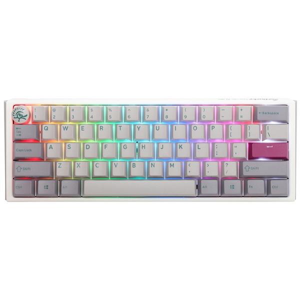 Ducky ダッキー ふもっふのおみせ 正規販売店 キーボード dk-one3-mist-rgb-m...