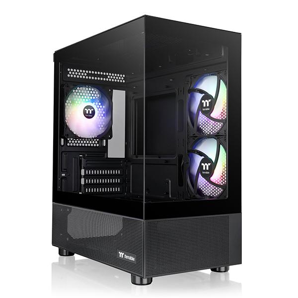 Thermaltake CA-1Z4-00M1WN-00 ブラック View 170 TG ARGB...