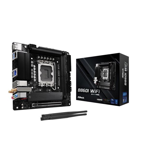 ASRock B860I WiFi マザーボード