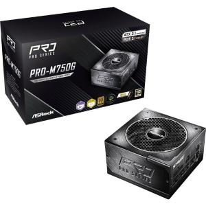 ASRock PRO-M750G 750W 電源ユニットの高価買取価格