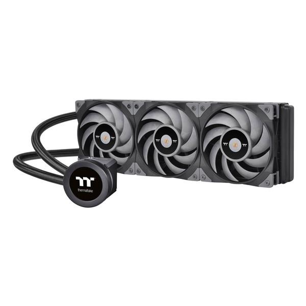 Thermaltake CL-W323-PL12GM-B TOUGHLIQUID Ultra 360...