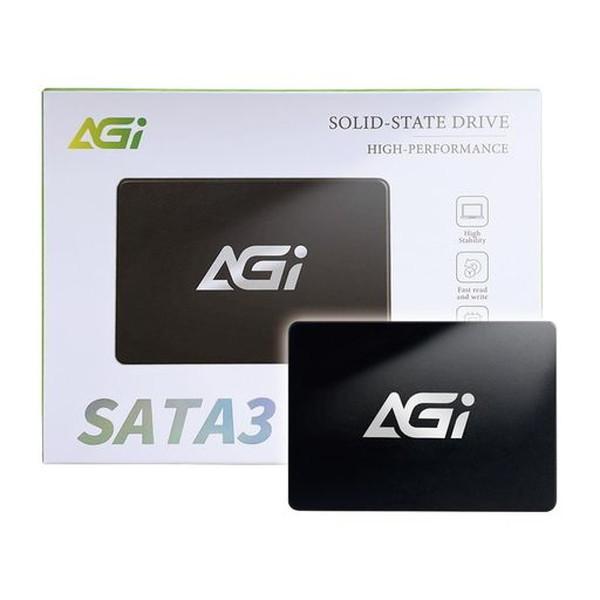 AGI AGI2K0GIMAI238 AI238 内蔵SSD (2.5インチ SATA III 2T...