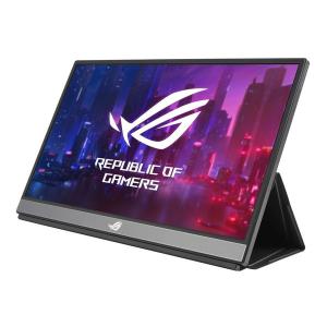 ASUS XG17AHPE ダークグレー ROG Strix 17.3型ワイドポータブル液晶ディスプレイ