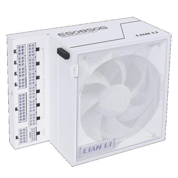 Lian Li EDGE Gold 850 white ホワイト 電源ユニット