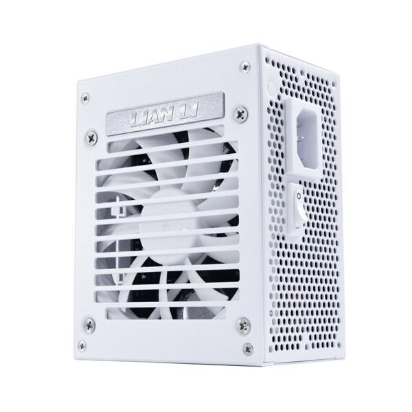Lian Li SP0850G-W0-JP ホワイト 電源ユニット