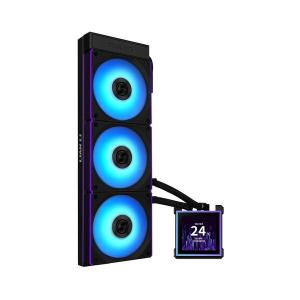 Lian Li GHS2LCDS36CB CPUクーラーの買取情報