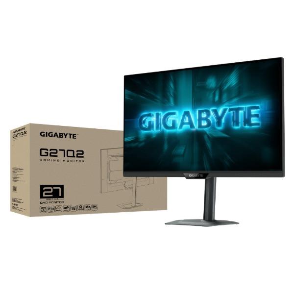 GIGABYTE G27Q2 27インチゲーミングモニター(WQHD/IPSパネル) メーカー直送