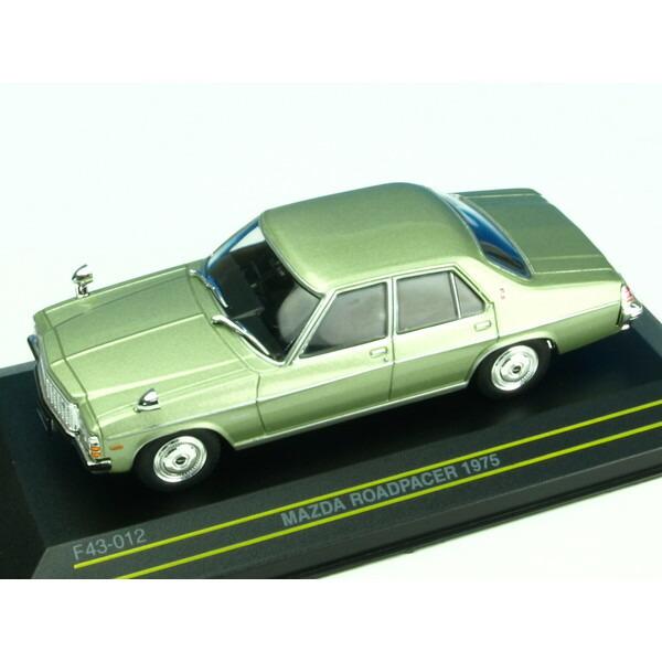 ファースト43 マツダ ロードペーサー 1975 ライトグリーン 1/43