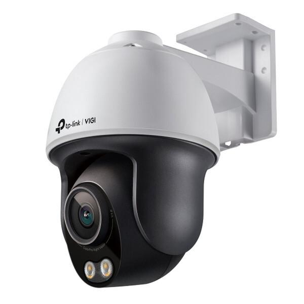 TP-LINK VIGI C540S(4mm) VIGI 4MP 屋外用ColorPro対応パンチル...