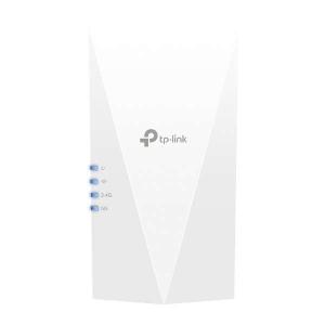 ELECOM（エレコム） 無線LAN中継器 WTC-X3000GS-W WiFi Wi-Fi6 11ax.ac