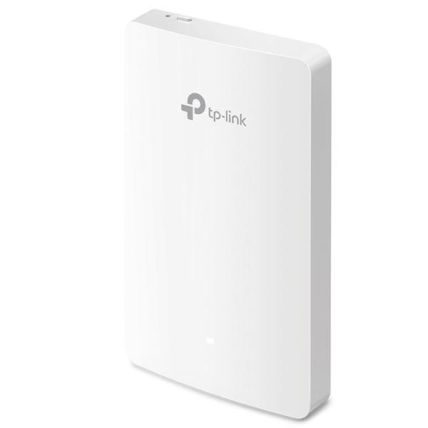 EAP615-wall TP-LINK 壁面埋め込み型 Wi-Fi 6アクセスポイン AX1800