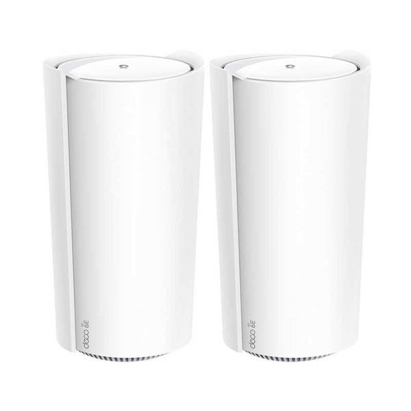 Deco XE200(2-pack) TP-LINK AXE11000 トライバンドメッシュWi-F...