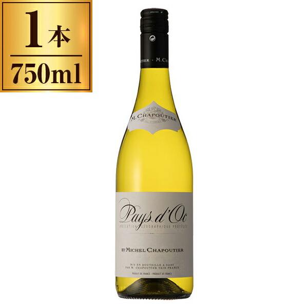 ペイ・ドック ブラン M.シャプティエ 750ml