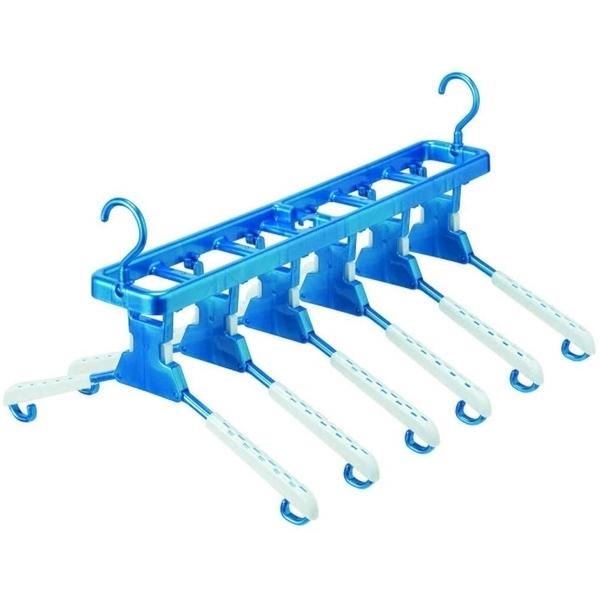 オーエ LD 時短ハンガーダイレクト 6連 84735