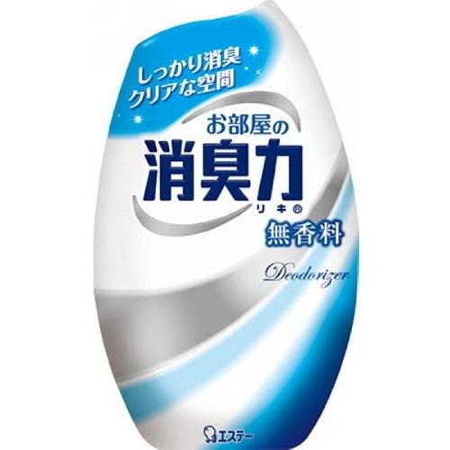 エステー お部屋の消臭力 無香料 400mL