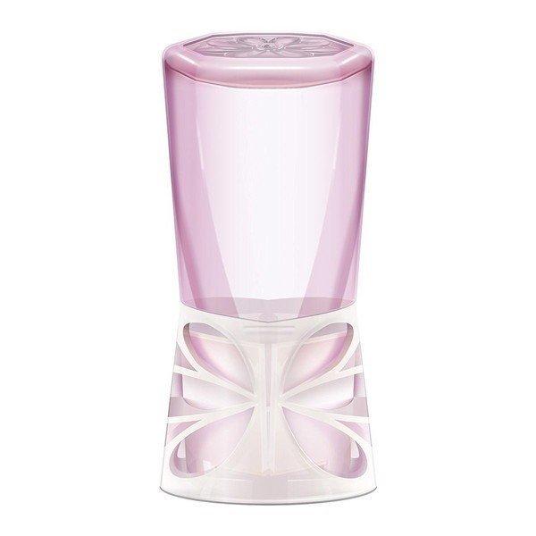 アース製薬 トイレのスッキーリ! Sukki-ri! エアリーホワイトフローラルの香り 400ml