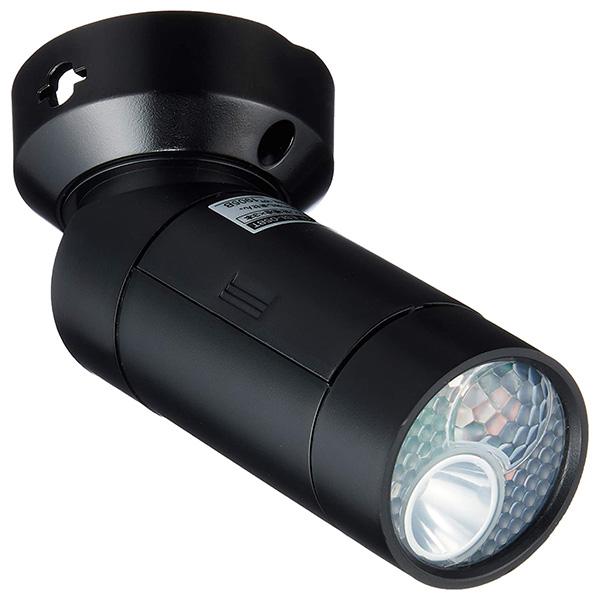 ELPA ESL-05BT-BK 0.5W LEDセンサーライト ブラック