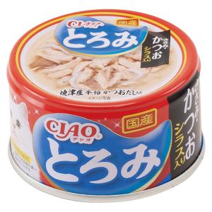 いなばペットフード チャオとろみ ささみかつおシ...の商品画像