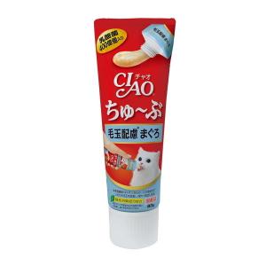 いなばペットフード CIAO ちゅ〜ぶ 毛玉配慮...の商品画像