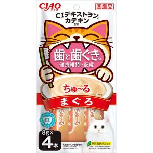 いなばペットフード CIAO ちゅ〜る 歯と歯ぐ...の商品画像