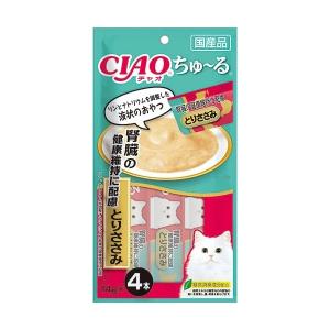 いなば エネルギーちゅ~る 低リン低ナトリウム とりささみ 14g×50本