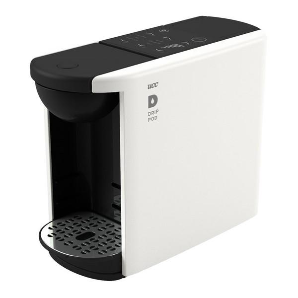 UCC上島珈琲 DP3-W ホワイト ドリップポッド コーヒーメーカー