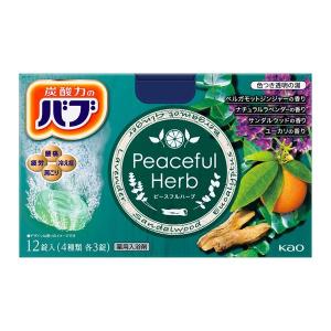 Kao（花王） バブ ミルキーアロマ 12錠入 : 総合通販PREMOA Yahoo!店