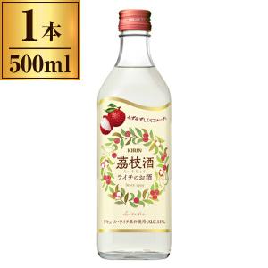 ライチチュウ 茘枝酒 500ml｜sake-premoa