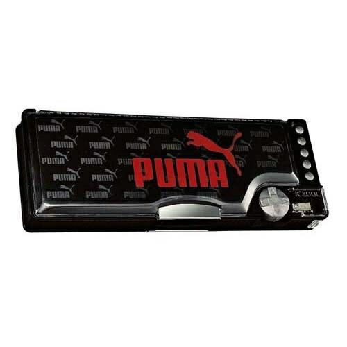 クツワ CZ053D 2ドアケズール筆入プーマ