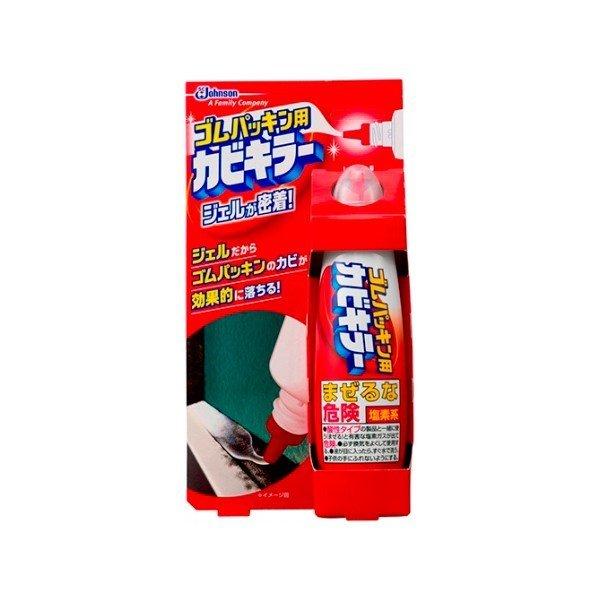 ジョンソン ゴムパッキン用カビキラー 100G