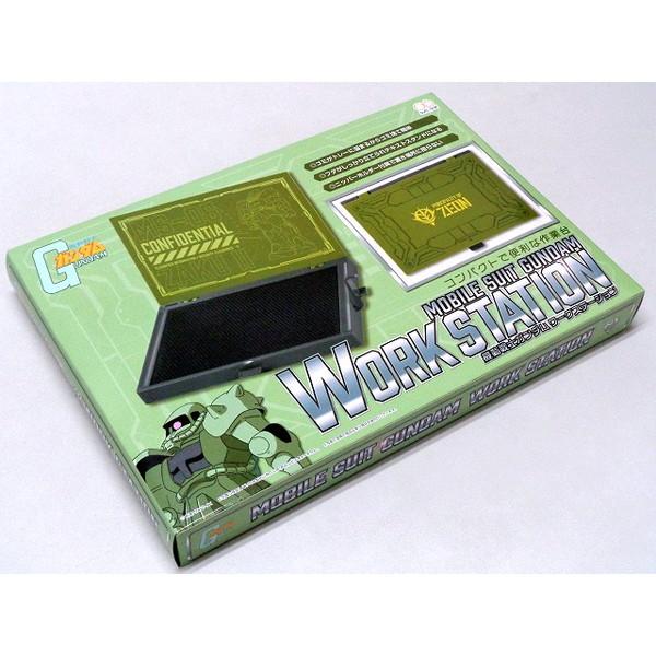 ワークステーションGMジオン サンスター文具