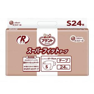 大王製紙 G RケアスーパーフィットテープS24枚 S 773008 メーカー直送｜sake-premoa