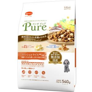コンボ ピュア ドッグ 厳選チーズ・国産鶏肉入り ( 600g
