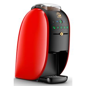 Nestle ネスカフェ ゴールドブレンド バリスタ W SPM9638-R （レッド） ネスカフェ ゴールドブレンド バリスタ 家庭用コーヒーメーカーの商品画像