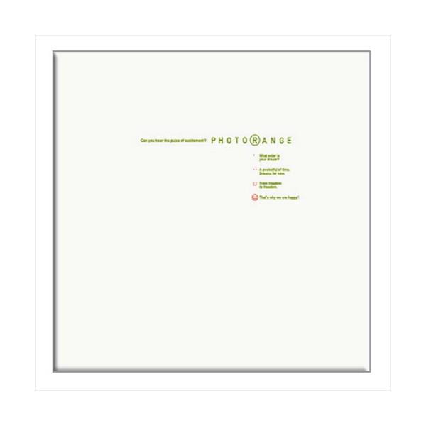 Nakabayashi 20L-92-W ビス式白フリー台紙20枚/L/フヤスアルバム/PHOTOR...