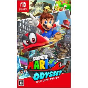 任天堂（Nintendo） Switch スーパーマリオ オデッセイ Switchゲーム