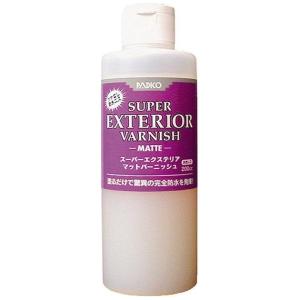 パジコ スーパーエクステリアマットバーニッシュ(...の商品画像
