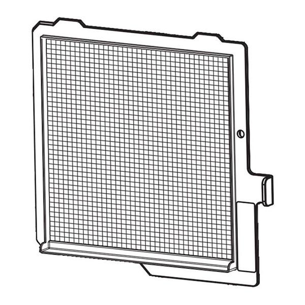 三菱ライフネットワーク P-08PANET ロスナイ パイプ用ファン専用ほこり取りフィルター